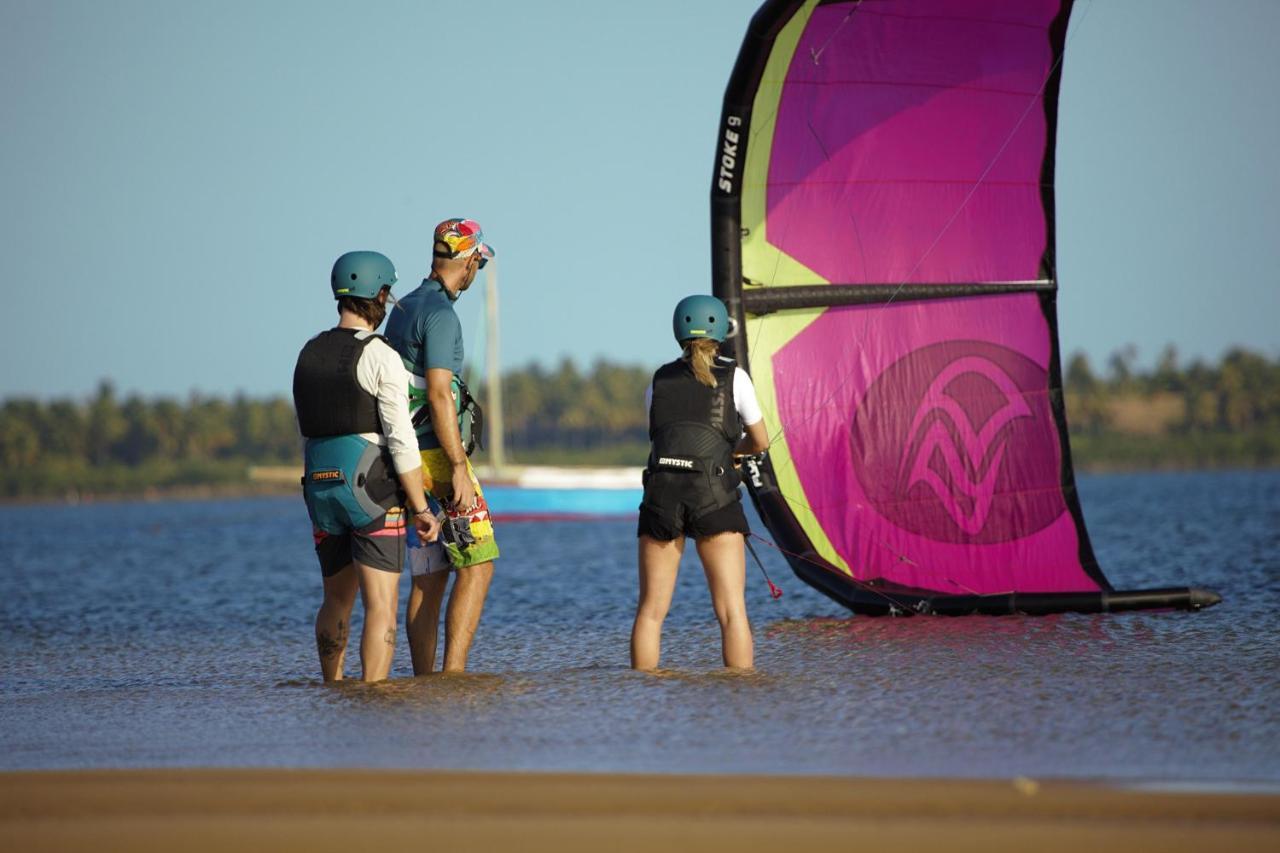Kitesurf Tofo House - 1 Minute Walk From Beach And Center Εξωτερικό φωτογραφία
