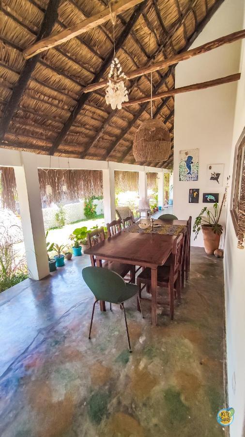 Kitesurf Tofo House - 1 Minute Walk From Beach And Center Εξωτερικό φωτογραφία