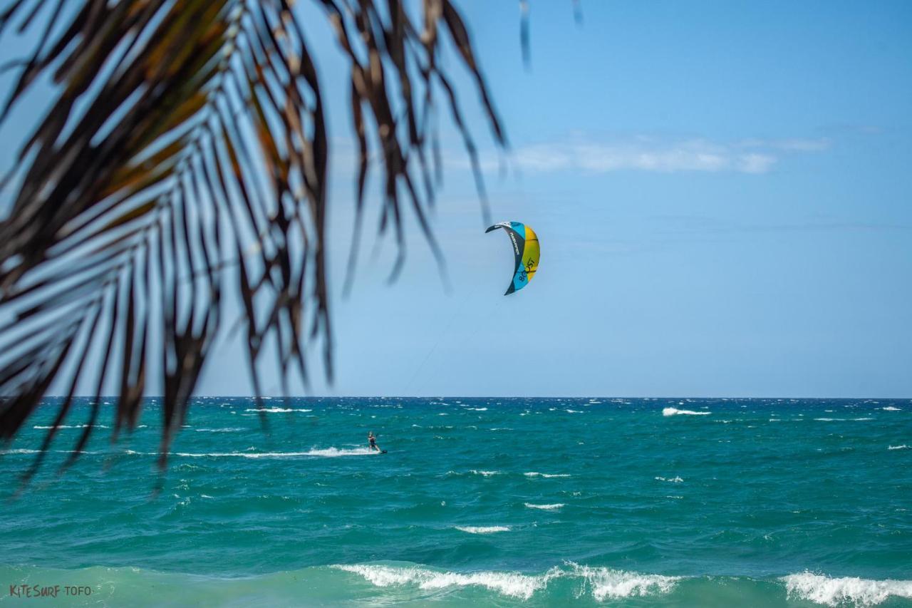 Kitesurf Tofo House - 1 Minute Walk From Beach And Center Εξωτερικό φωτογραφία