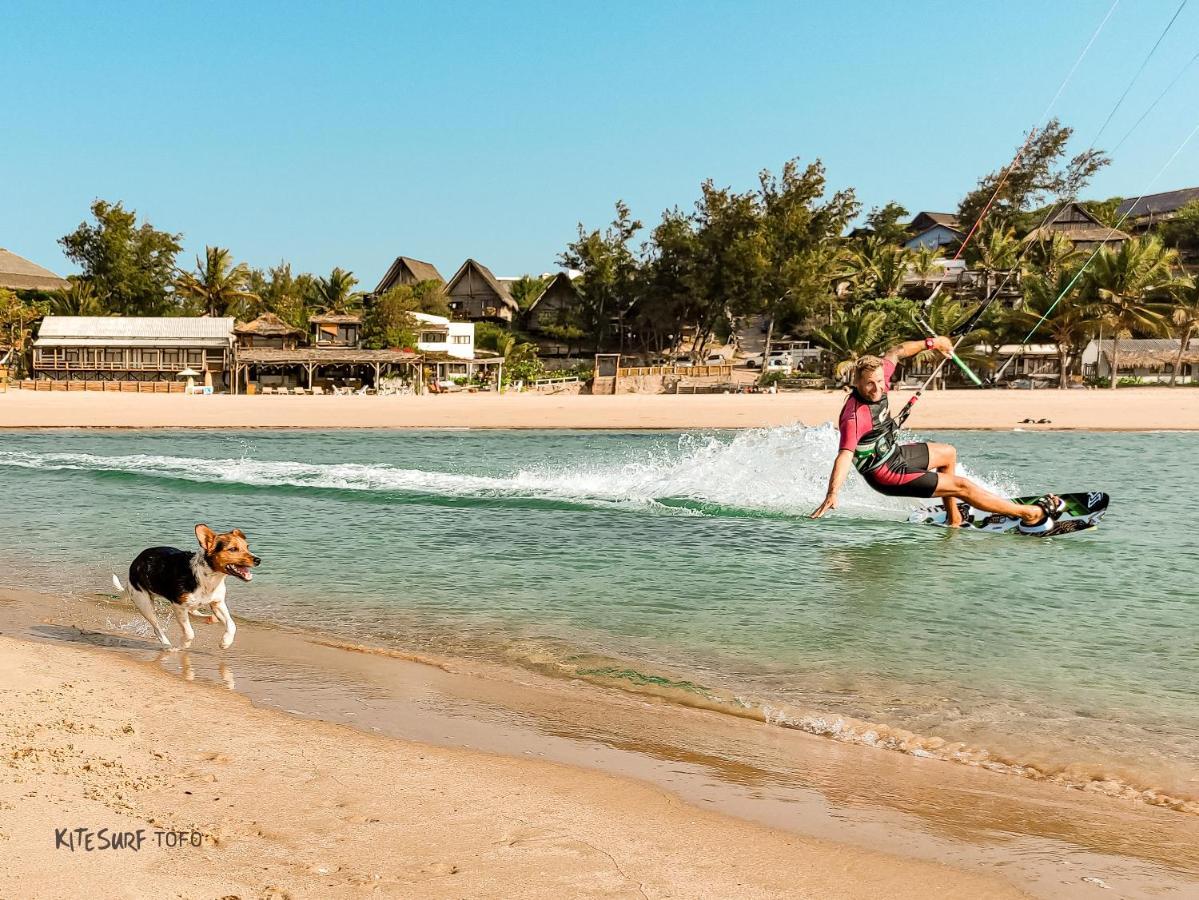 Kitesurf Tofo House - 1 Minute Walk From Beach And Center Εξωτερικό φωτογραφία