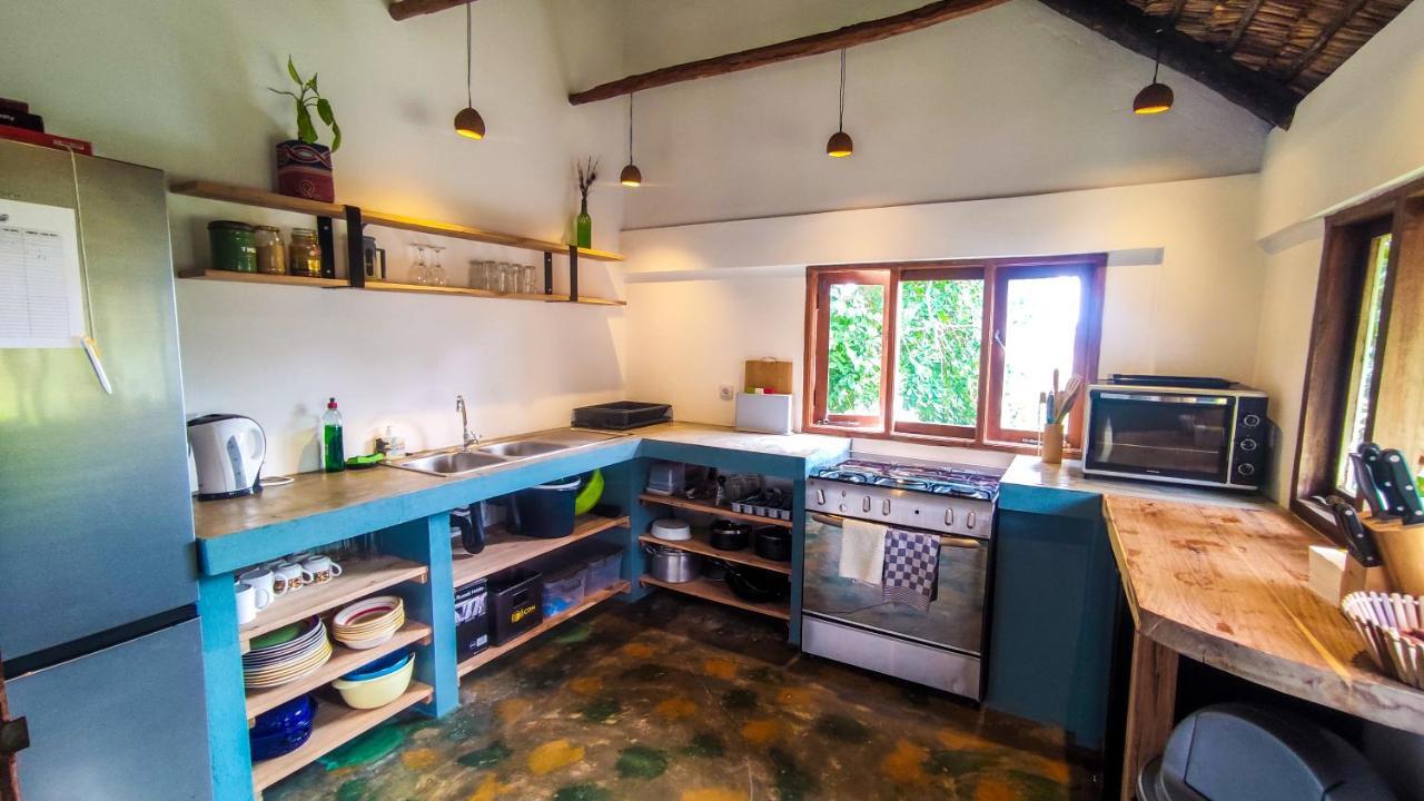 Kitesurf Tofo House - 1 Minute Walk From Beach And Center Εξωτερικό φωτογραφία