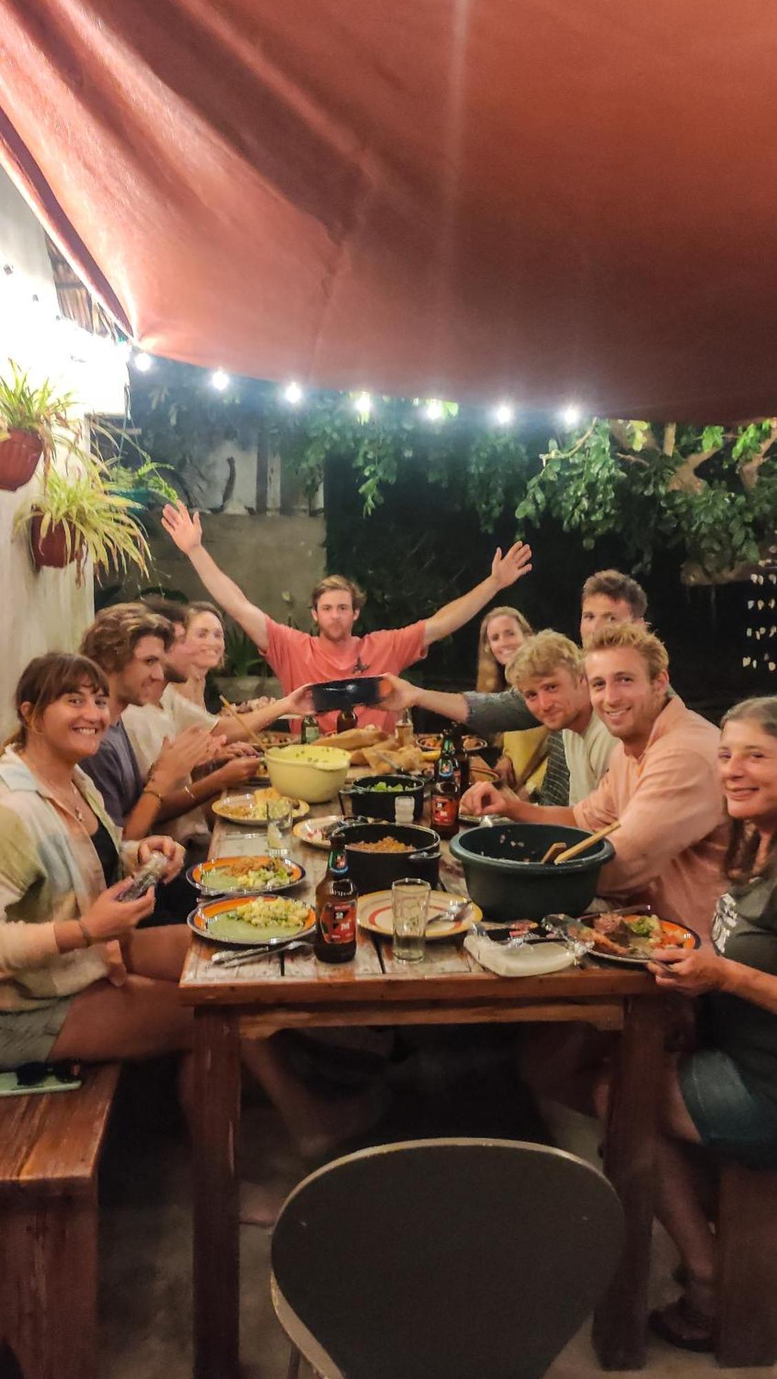 Kitesurf Tofo House - 1 Minute Walk From Beach And Center Εξωτερικό φωτογραφία