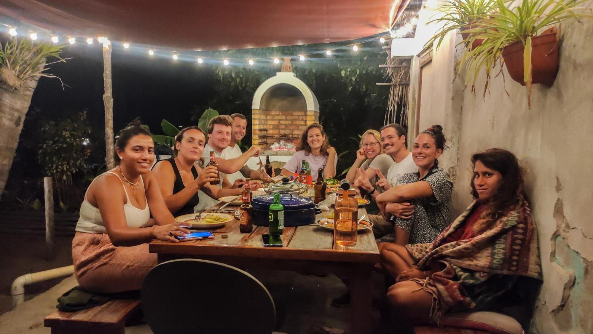 Kitesurf Tofo House - 1 Minute Walk From Beach And Center Εξωτερικό φωτογραφία