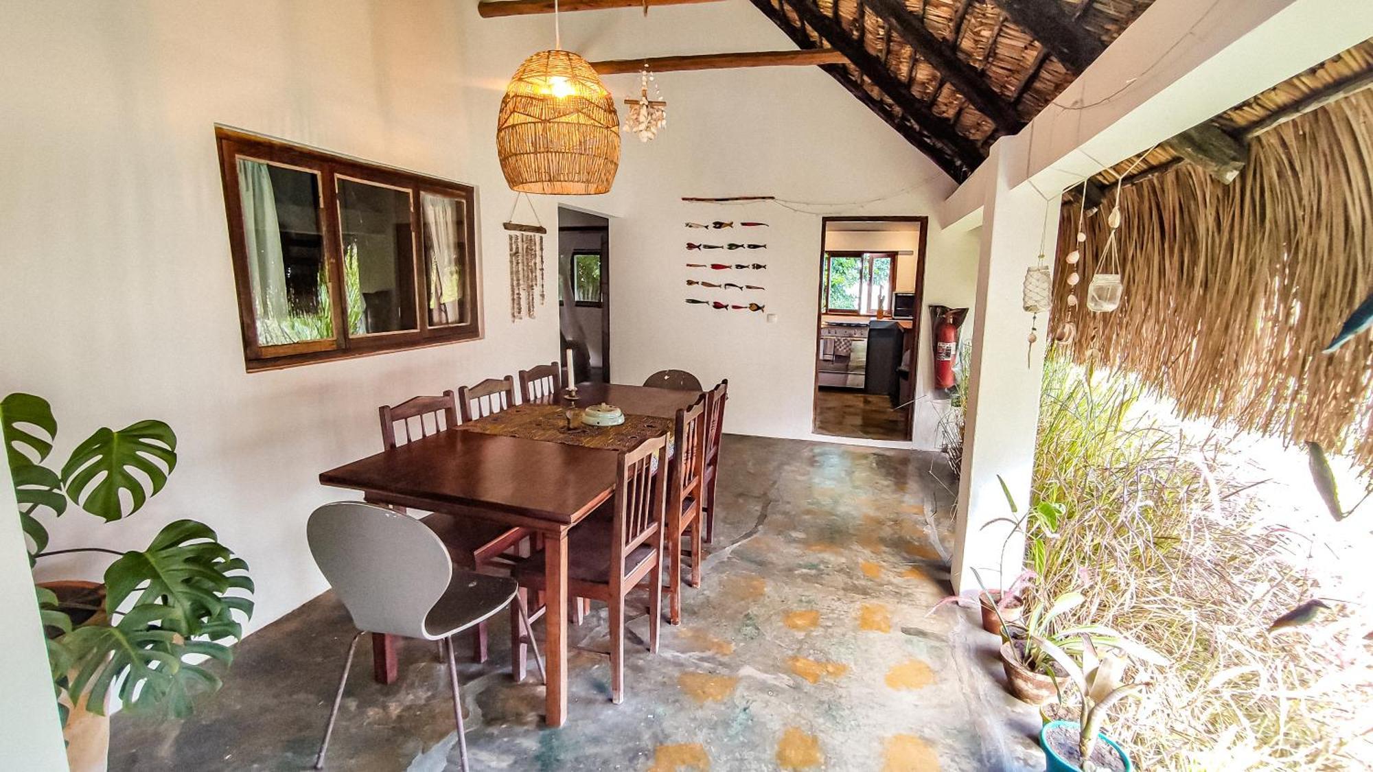 Kitesurf Tofo House - 1 Minute Walk From Beach And Center Εξωτερικό φωτογραφία