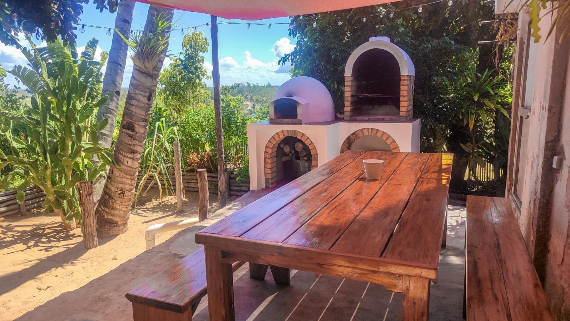 Kitesurf Tofo House - 1 Minute Walk From Beach And Center Εξωτερικό φωτογραφία